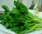 有机菜心Cai xin